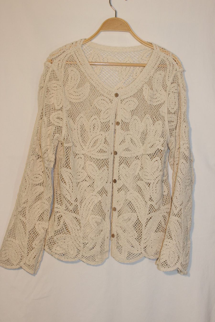 Blusen: Strickbluse, Gr. L/XL – Gebraucht aus Basel von Mila_Graf 1