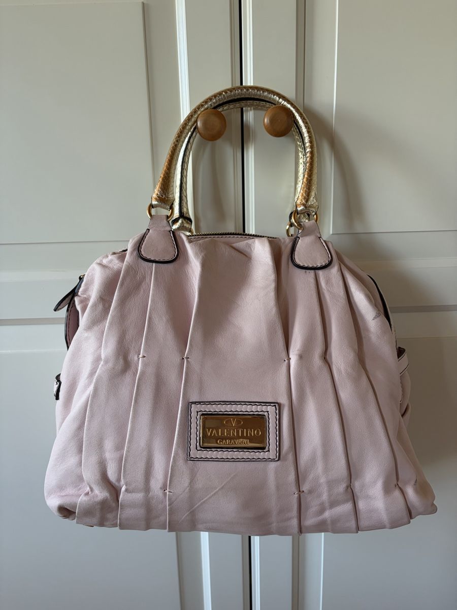 Valentino Taschen für Damen: Valentino Leather Pink Bag – Gebraucht aus St.Josefen von lop_lh8d 2