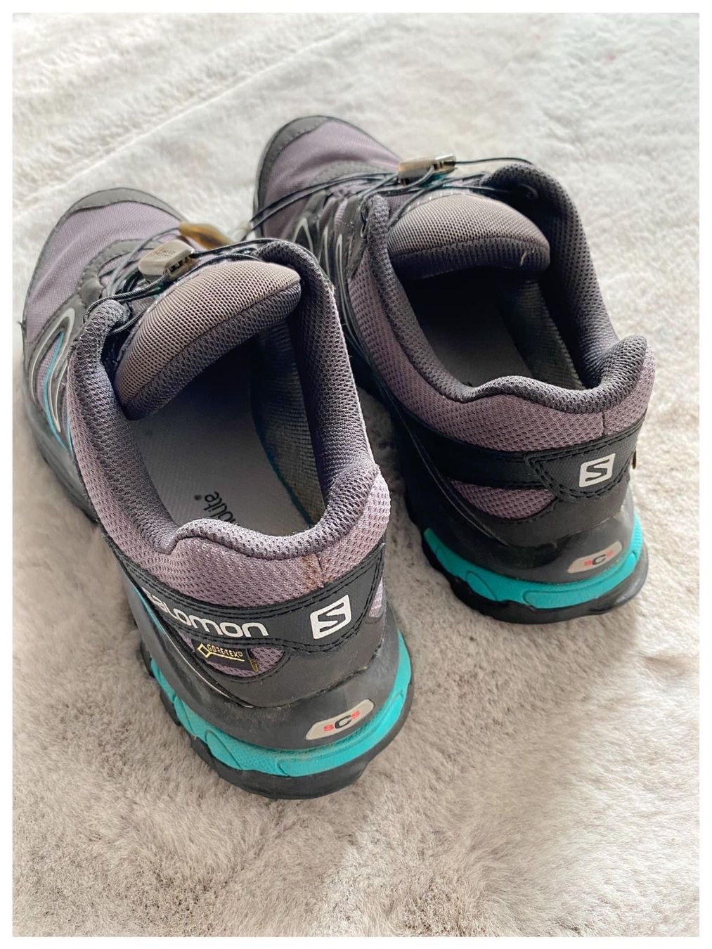 Salomon Scarpe da donna: Salomon Trekkingschuh – Usato da Breil/Brigels venduto da son_zv92 2