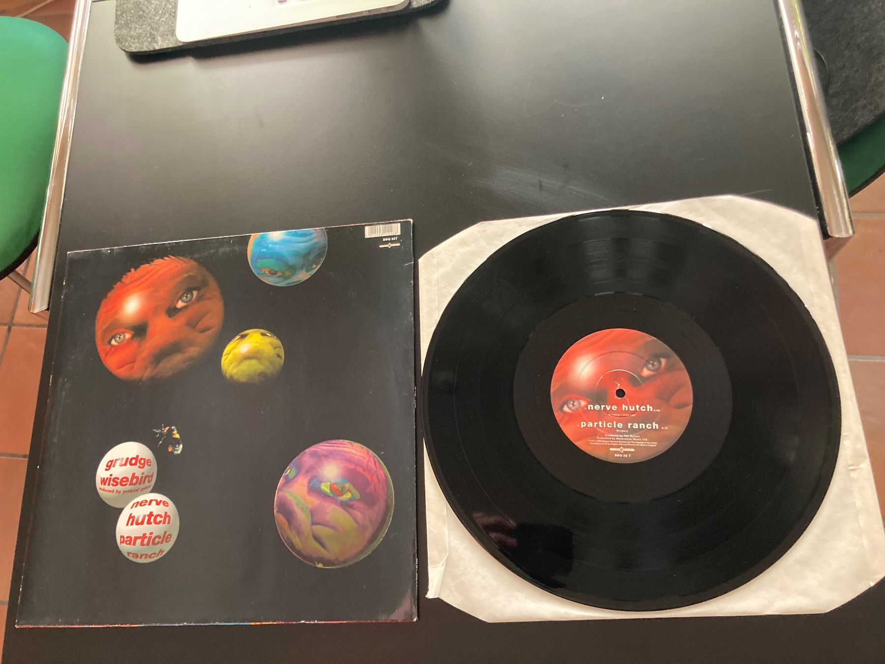Schallplatten: The Dylans - Grudge – Gebraucht aus Fribourg von Karushi 1