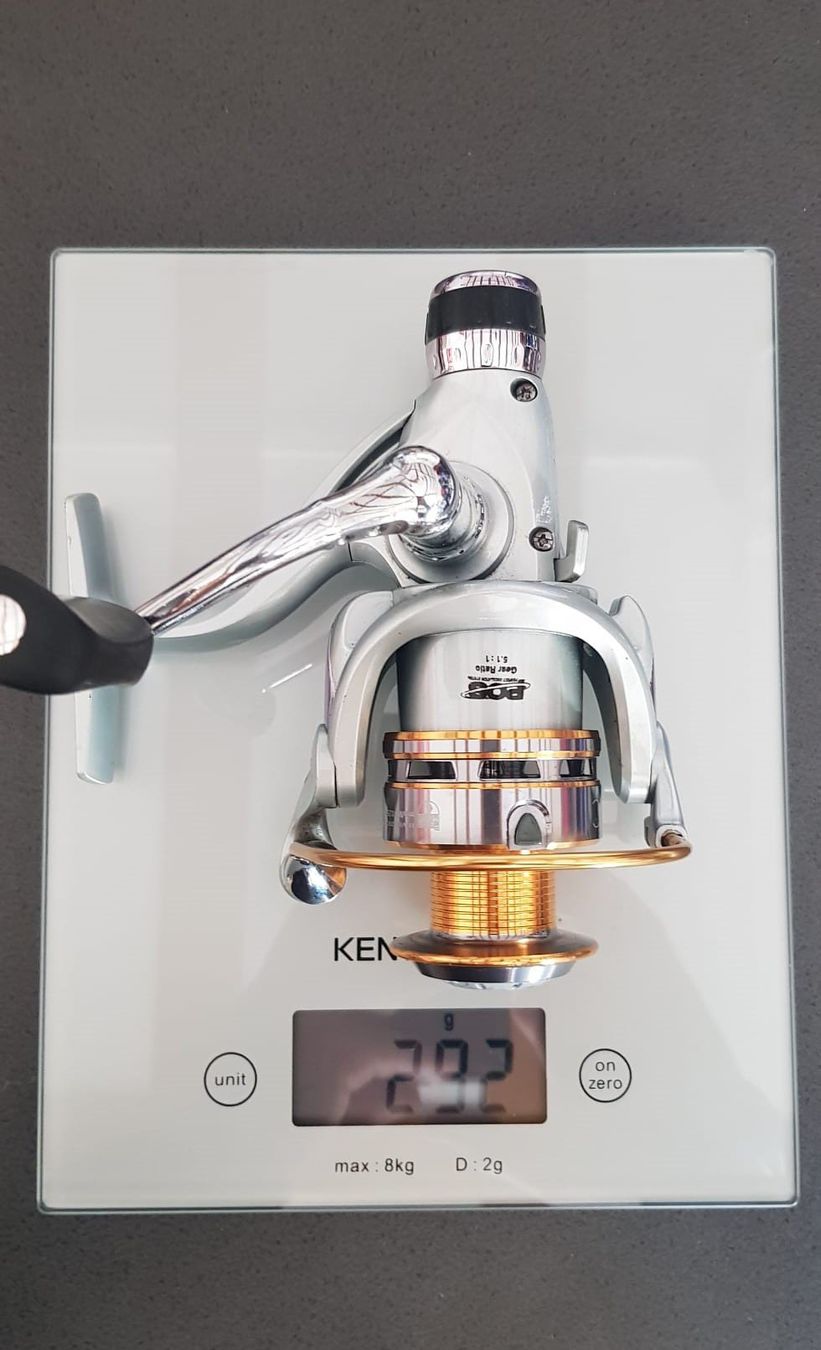 Tamburi & Mulinelli: Pezon Michel  FR30 – front drag, quick‑release spool button – Nuovo (secondo la descrizione) da Le Brassus venduto da lot_kt22 8