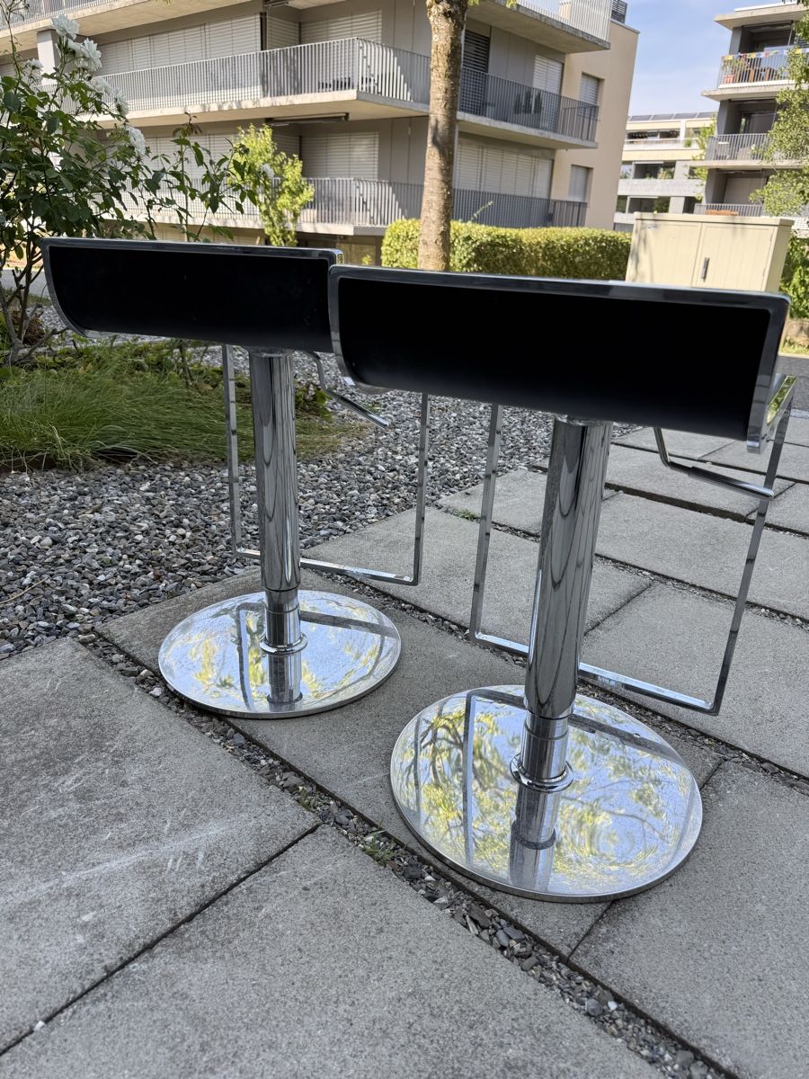 Pfister Sgabelli: Barhocker Clive 2 Stück – Usato da Burgdorf venduto da Achilles_Pilot