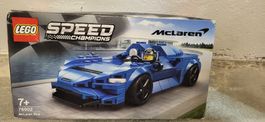 Lego Speed Champions McLaren Elva 76902 Neuf en boite!