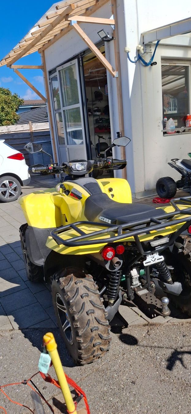 Access Motor Quads: Atv Quad – D'occasion à Gretzenbach par Millemilia 4
