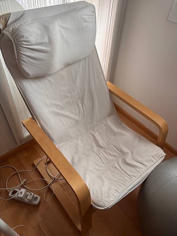 Ikea Poltrone: poltrona con molleggio nuova – Usato da Chiasso venduto da car_kz78