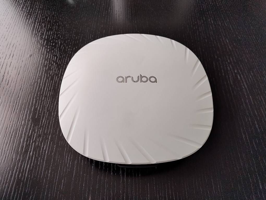 Aruba Modems & Router: HPE Aruba Networks WLAN Access Point - AP 555 – Gebraucht aus Zürich von Leeserp 1