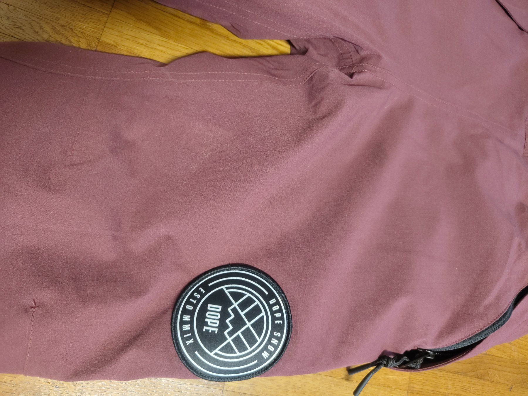 Dope Hosen: Dope Skihose – Gebraucht aus Emmenbrücke von jok_vl8y 1