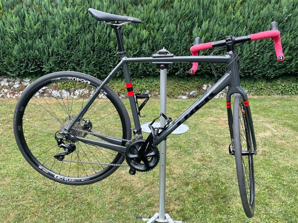 Trek Gravel Bike ALR5, Rahmengrösse 58 Kaufen auf Ricardo