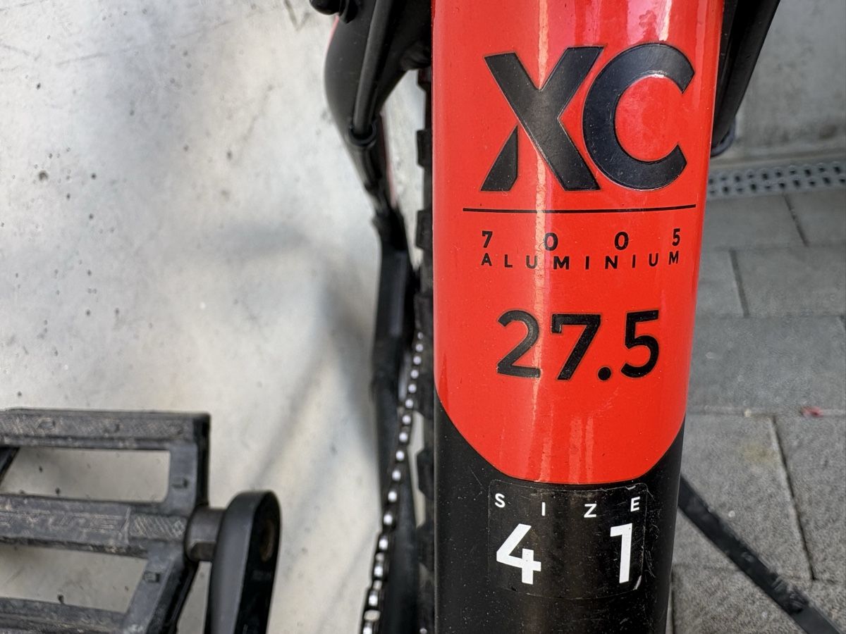 Bulls Vélos: BULLS Sharptail 3 Disc 27,5 – D'occasion à Schlierbach par Kaufmann78 1