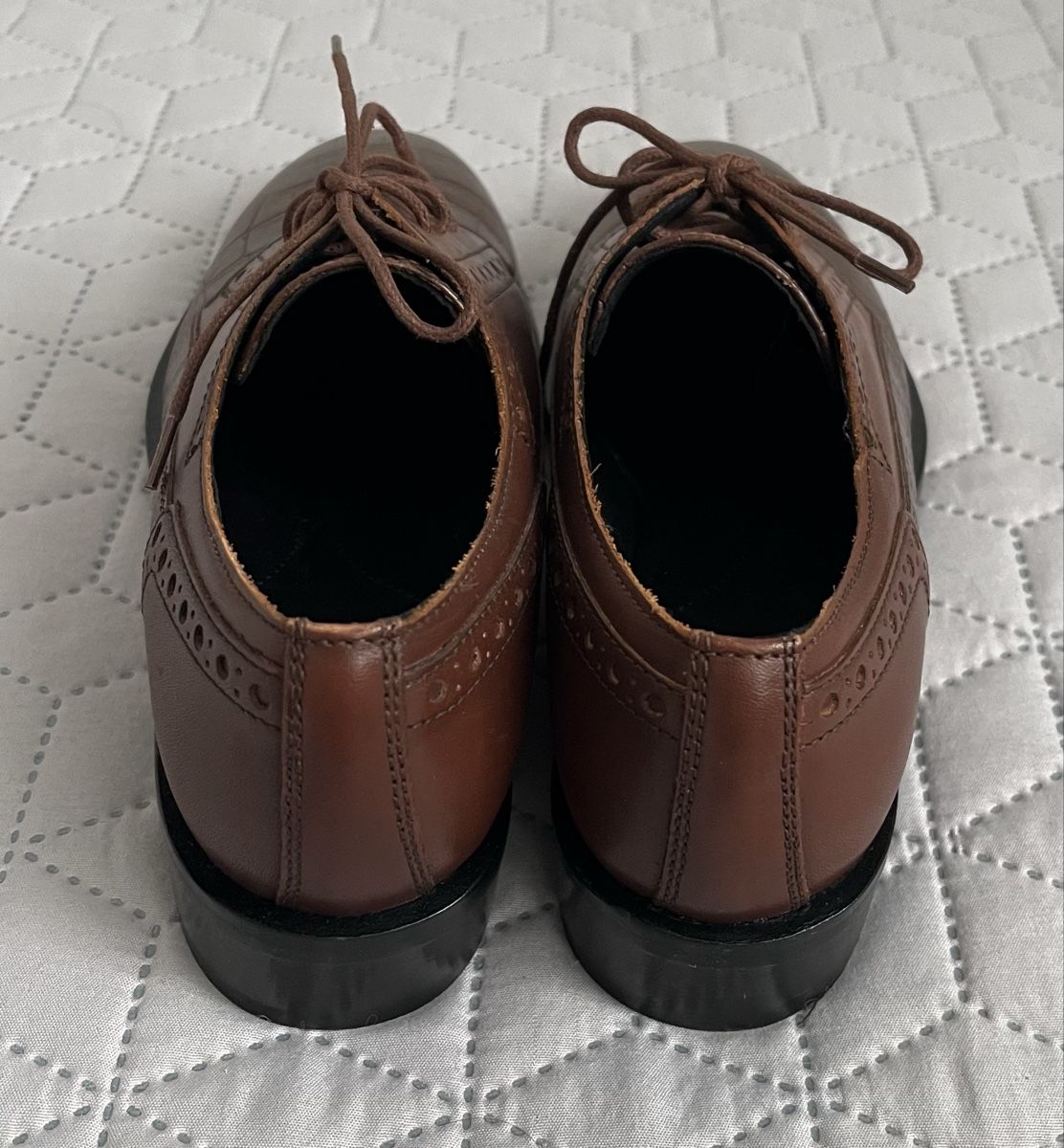 Geox Scarpe da donna: GEOX Brogue, Grösse 37 – Nuovo e nell'imballaggio originale da Dübendorf venduto da Saxarok 2