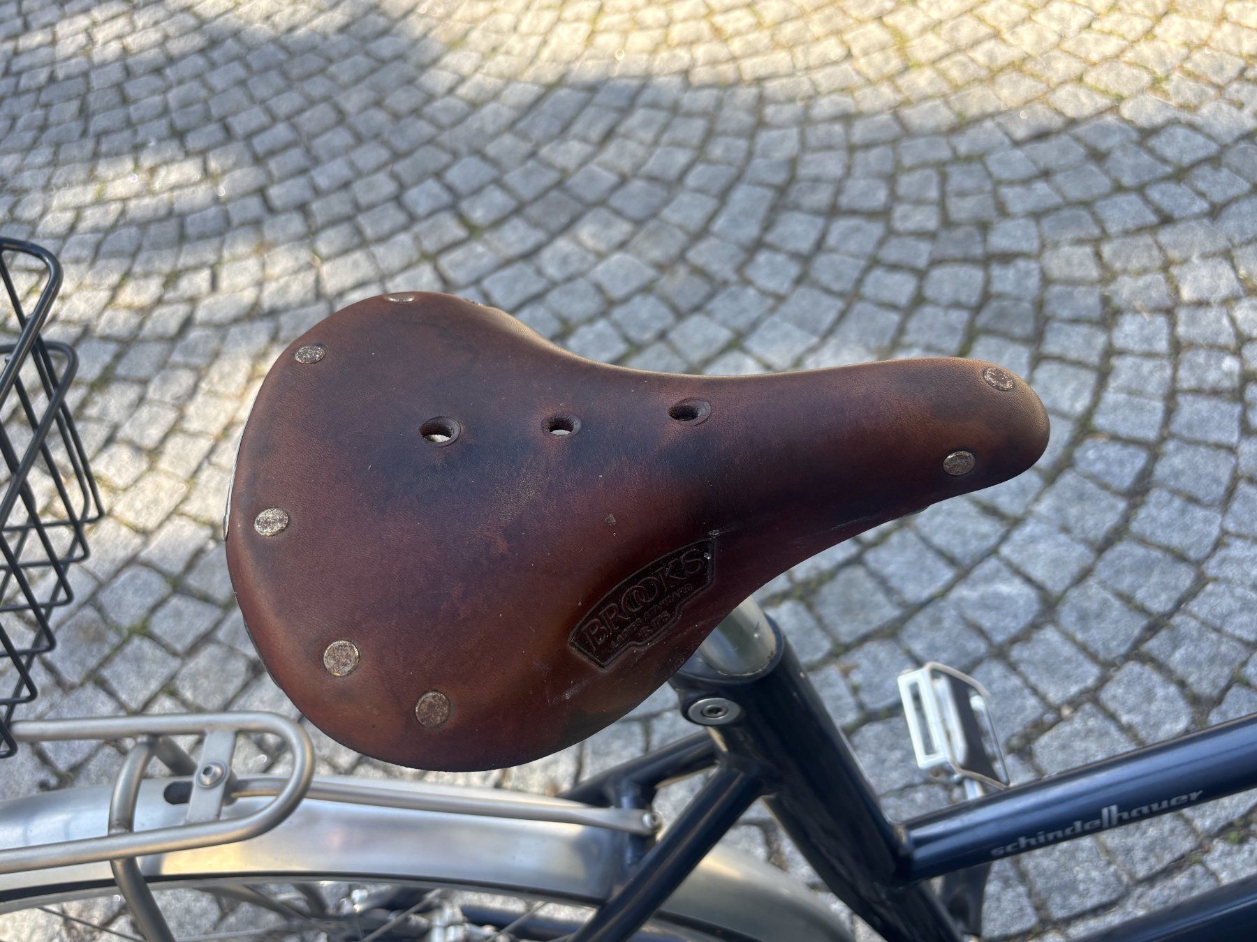 Schindelhauer Vélos: Schindlhauer Frida VIII – D'occasion à Chur par est_8gqd 2