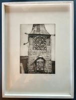 Zeitglockenturm Solothurn von Otto Wyss, 1984
