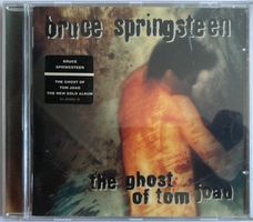 BRUCE SPRINGSTEEN - THE GHOST OF TOM JOAD