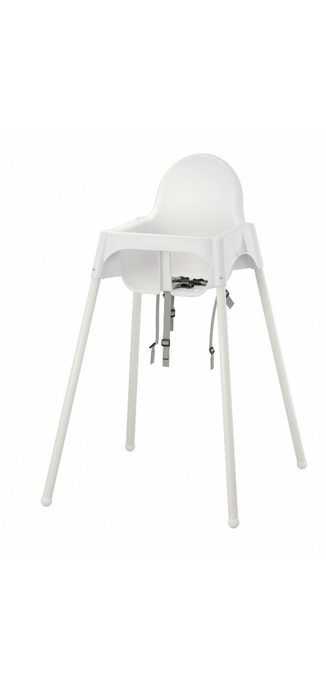 Ikea Seggioloni: Zwei Ikea Antilop Hochstühle – Usato da Zürich venduto da reb_qq6b 2