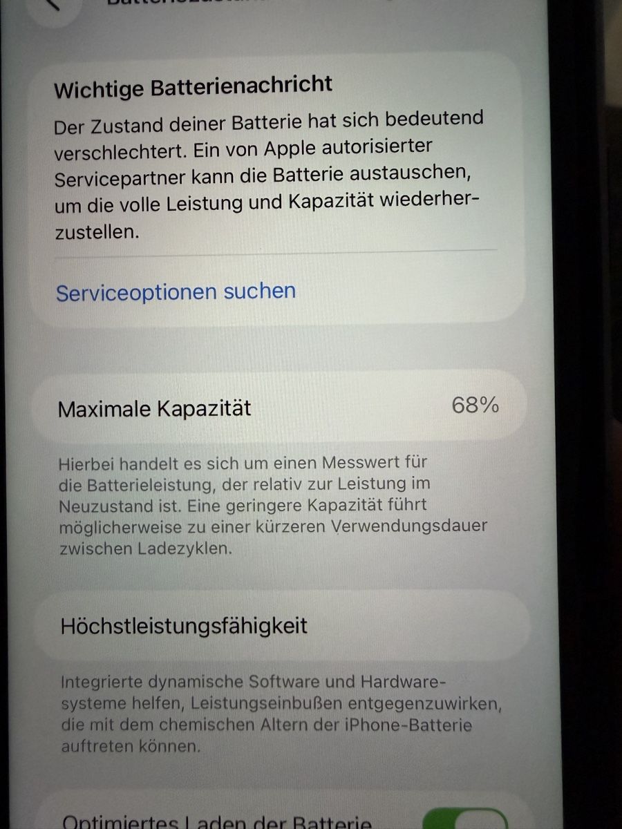 Apple Telefoni cellulari / Smartphones: iPhone 11 in rot ab 1 CHF – Usato da Volketswil venduto da mar_b99n 8