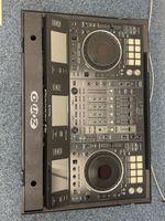 DJ Controller Pioneer DDJ-RZX inklusive Zomo Case schwarz