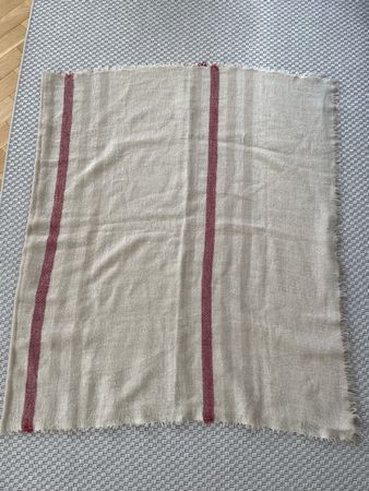 Zara Decke/Schal