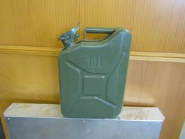 Militär - Benzinkanister 10L