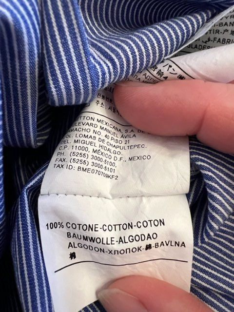 Benetton Camicette: Damen Bluse Benetton Gr.XS – Usato da Wabern venduto da adamovski 4