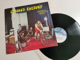 CREEDENCE CLEARWATER REVIVAL - COSMOS FACTORY