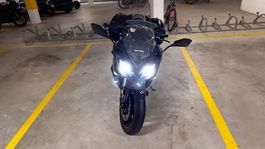 Kawasaki Z1000SX 2019