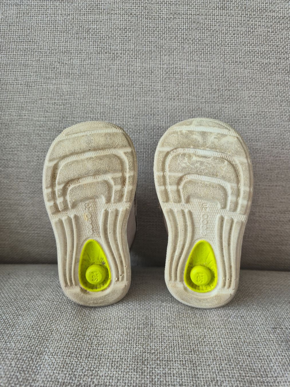 Ecco Chaussures garçon: Barfussschuhe ecco Grösse 20 – D'occasion à Winterthur par larissa-r 3