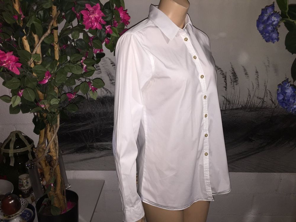 Camicette: Chemisier / Bluse ROSSANA DIVA  Taille / Grosse 40 ..... – Usato da Cossonay-ville venduto da Super-Price-Quality 4