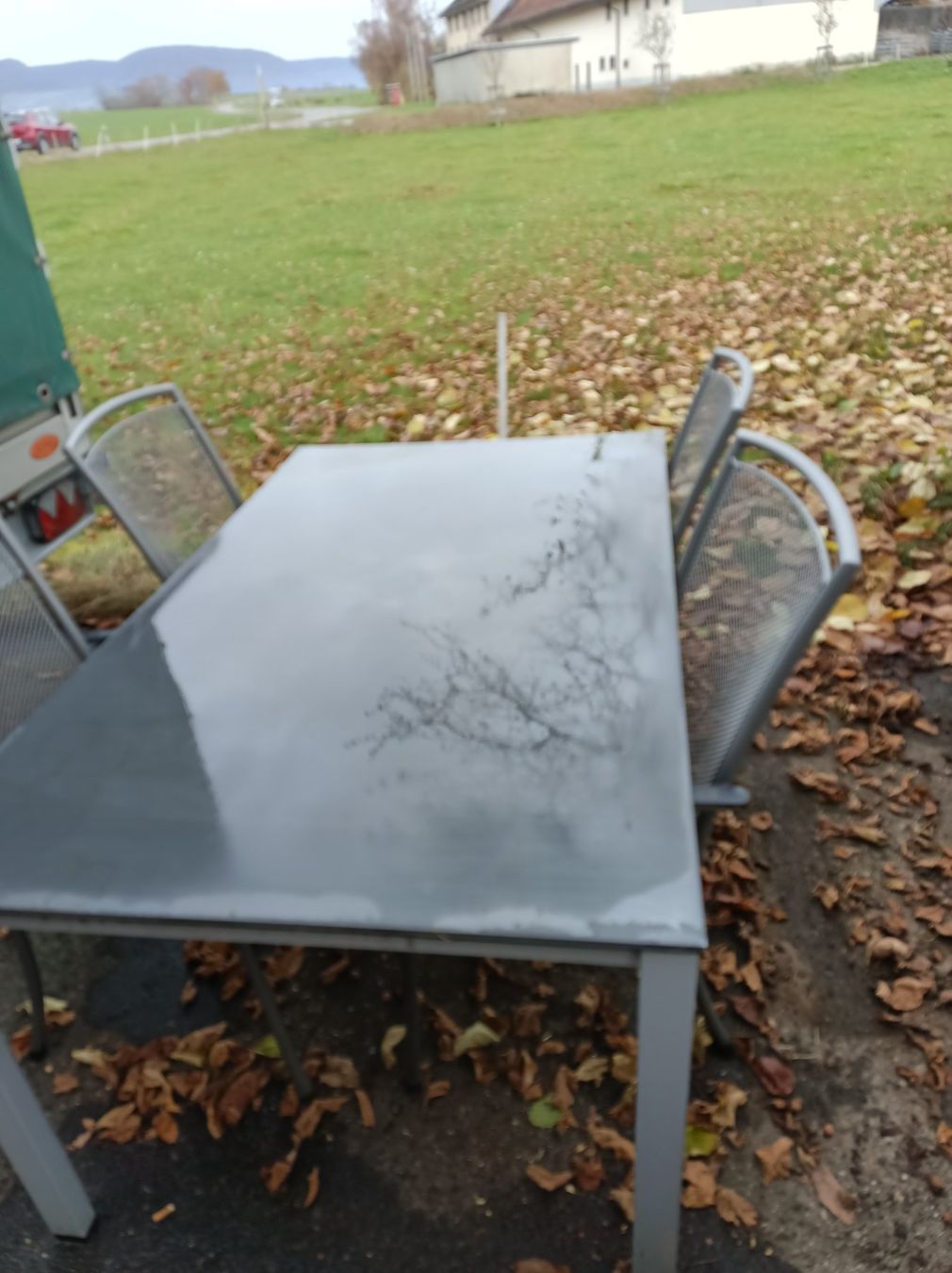 Kettler Set di tavolo e panche: nicht mehr erhältlich – Usato da Wilchingen venduto da mrw_ymp9 1