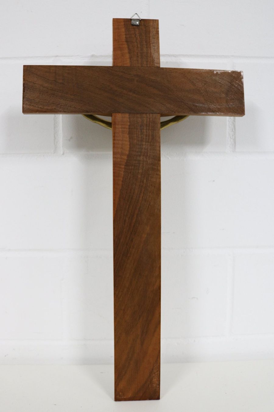 Statuette: Jesus Wandkreuz – Usato da Volketswil venduto da brockipfannenstil 1