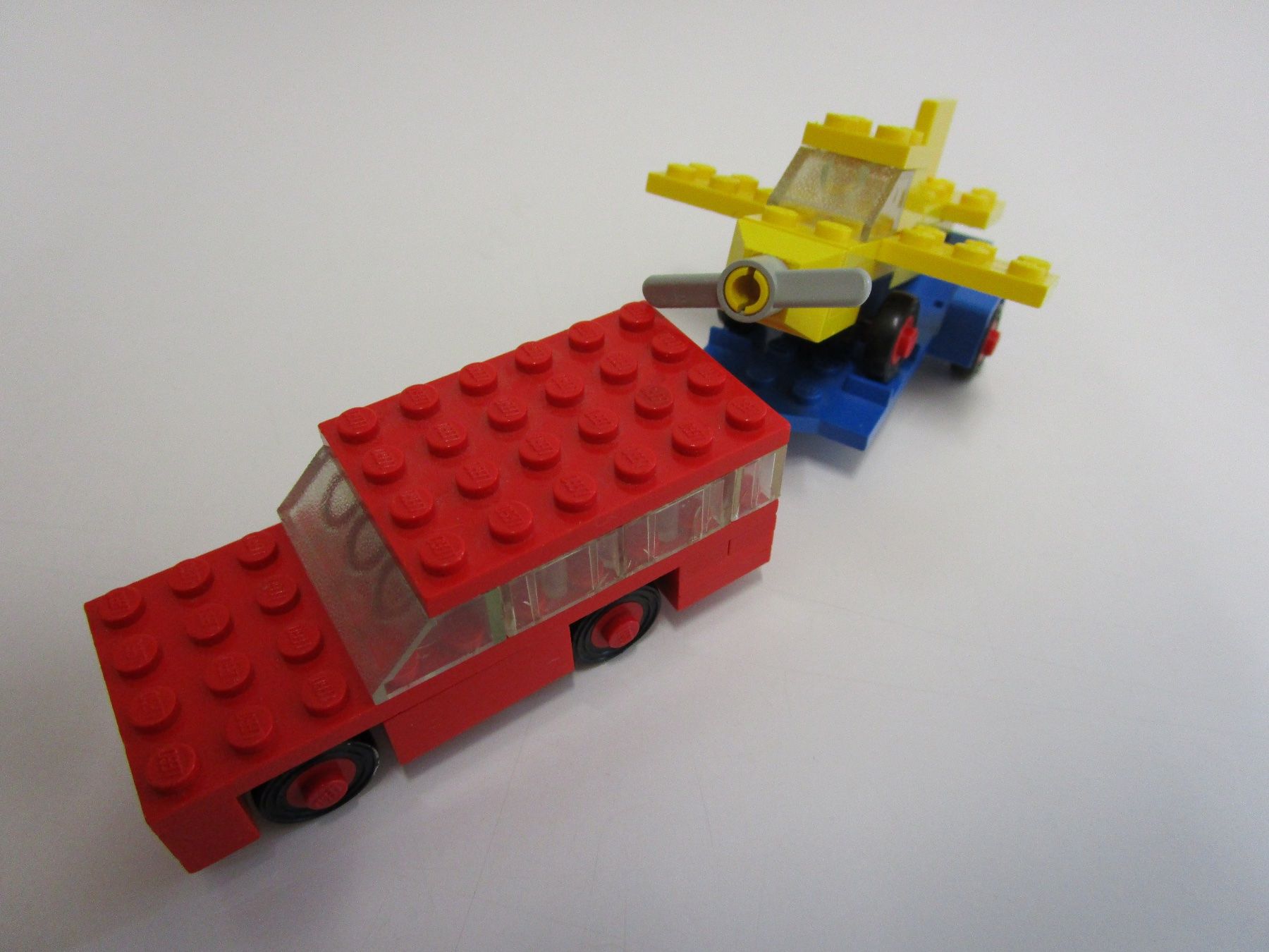Lego Kit di costruzioni: Vintage LEGO Nr. 660 – Usato da Geroldswil venduto da Jeremy11