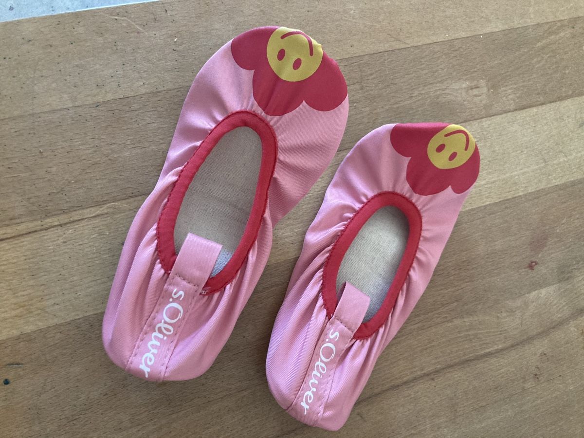 S.Oliver Scarpe per ragazze: Geräteschuhe 33 – Nuovo (secondo la descrizione) da zürich venduto da idia2