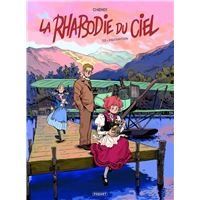 LA RHAPSODIE DU CIEL N°3 - DISPARITION - EO