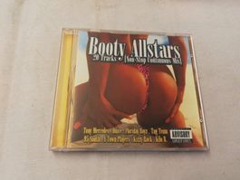 BOOTY ALLSTARS - 20 TRACKS NON-STOP CONTINUOUS MIX