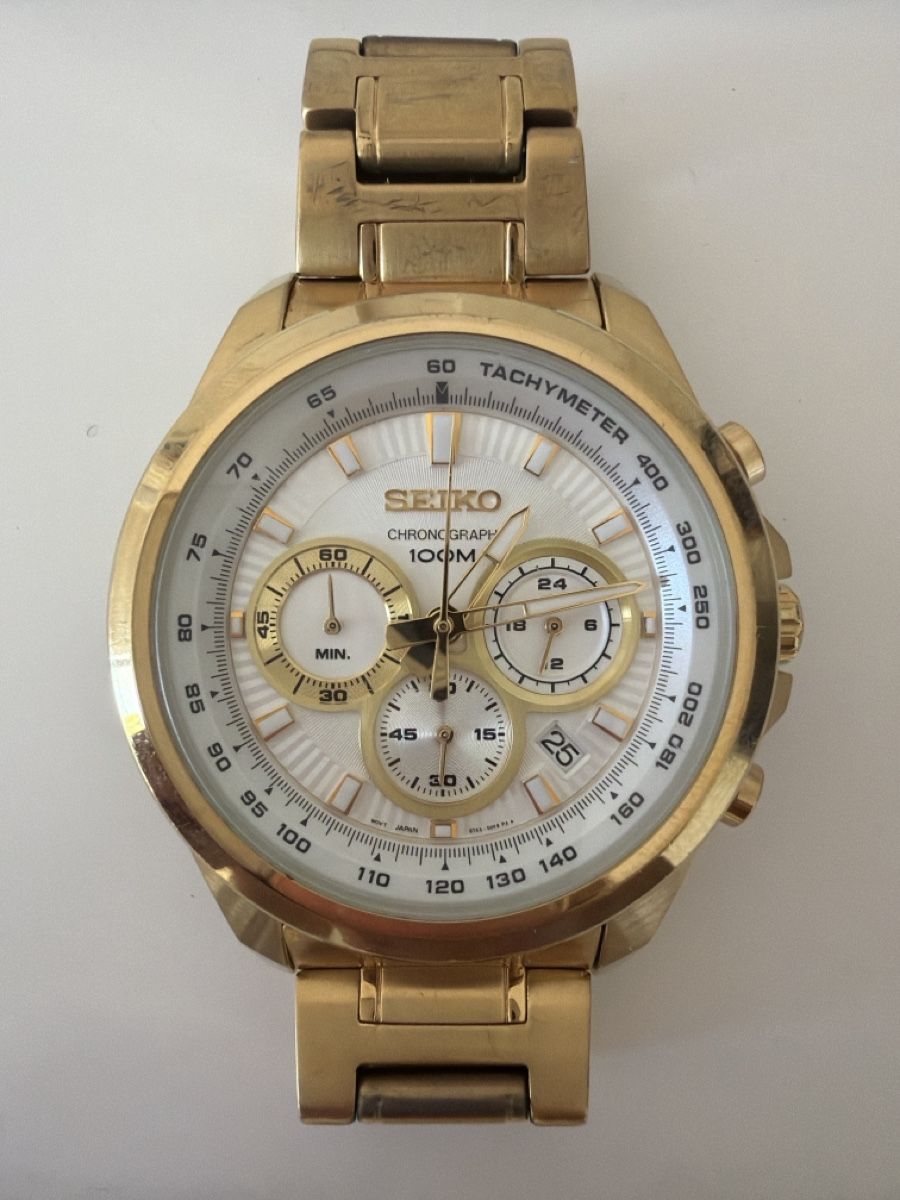 Seiko Orologi: Montres Seiko – Usato da Lausanne venduto da makamura 3