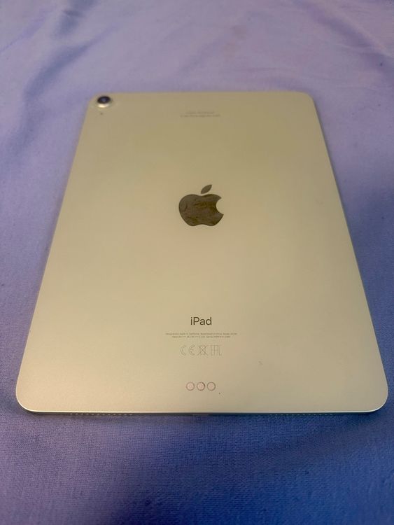 iPad Air 4. Gen. 2020 64 GB Grün Kaufen auf Ricardo