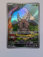 Pokemon TCG Pinsir sv4s 067/066 AR JP