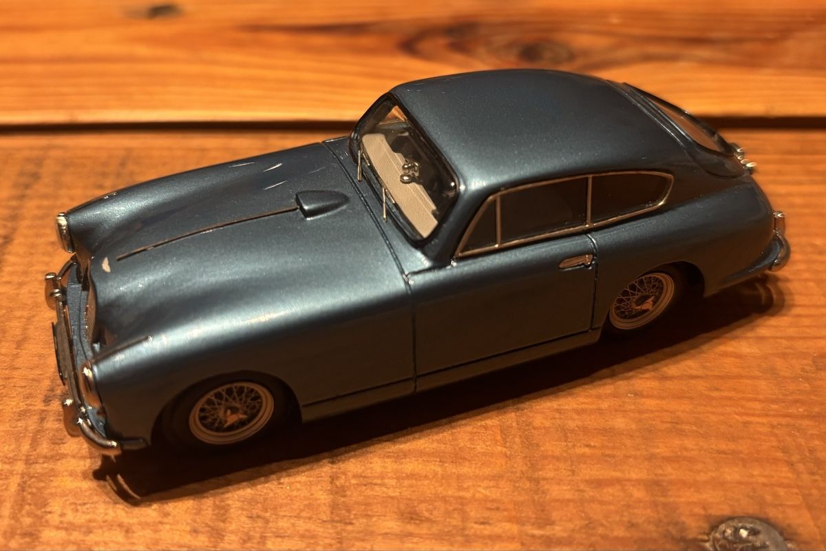 Aston Martin Modellautos: Aston DB2 Four Wheel Models – Neu (gemäss Beschreibung) aus Wohlen b. Bern von Rocky67 1