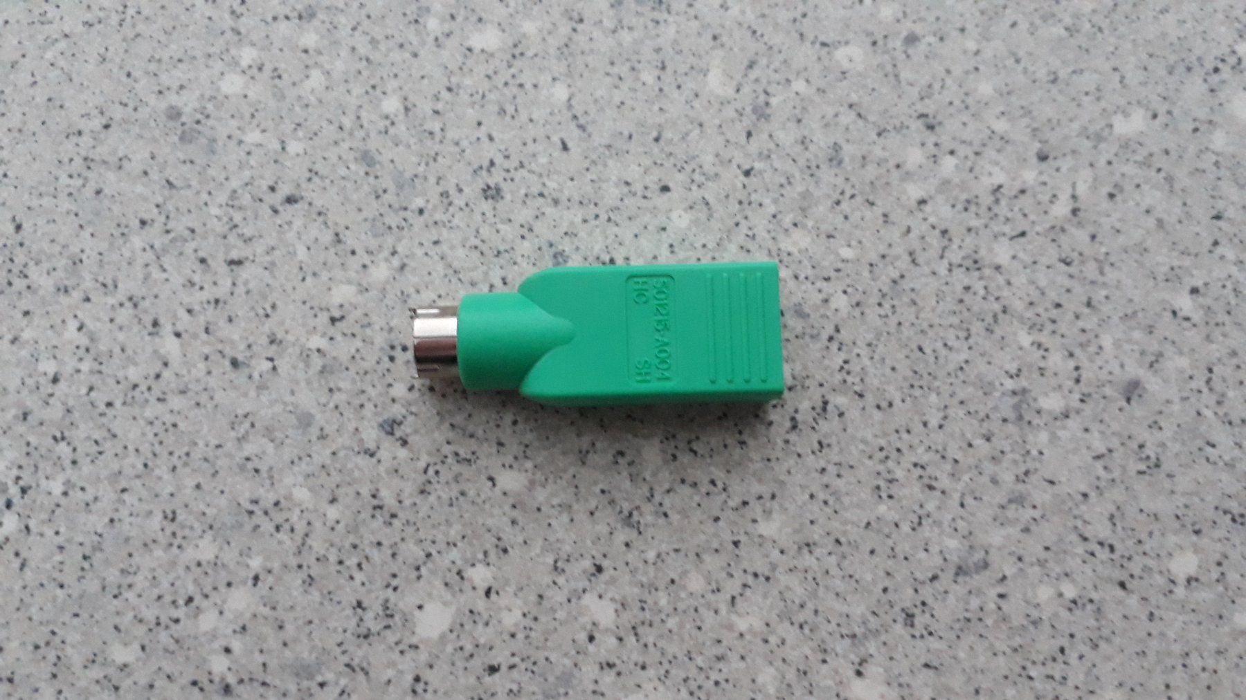 Unità & Adattatore: USB auf PS2 Adapter – Usato da Stäfa venduto da Supertramp73