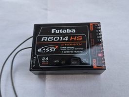 Futaba Fast-Empfänger 6014HS