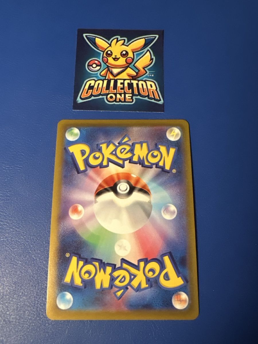 Pokémon Carte collezionabili: Pokemon Melmetal V 2022 – Nuovo (secondo la descrizione) da Lommiswil venduto da CollectorOne 1