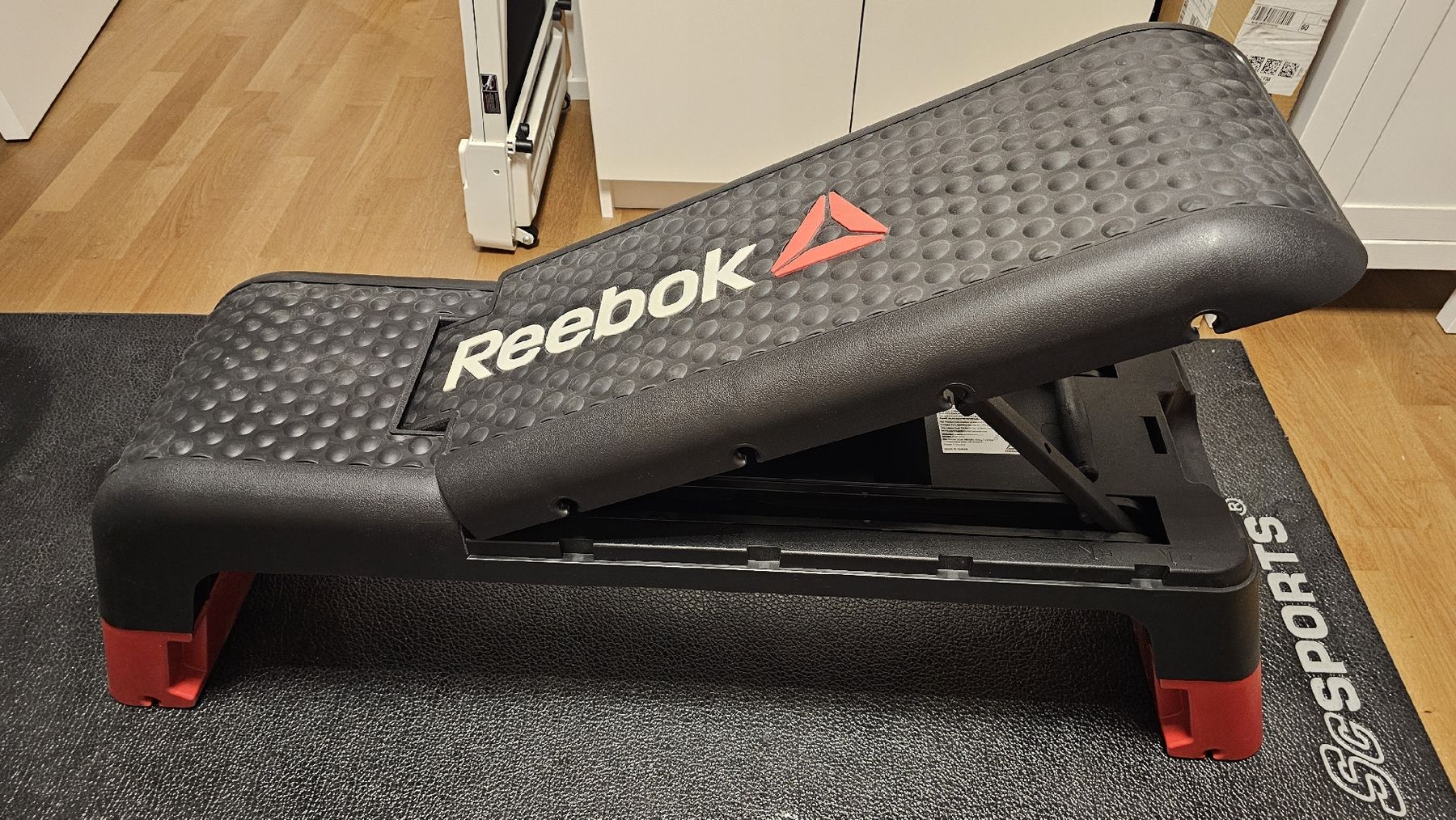 Reebok Hometrainer: Reebok Deck – Nuovo (secondo la descrizione) da Cham venduto da Pfingsti 7