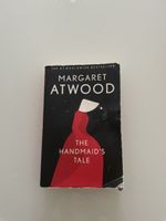 Buch „the handmaid‘s tale“