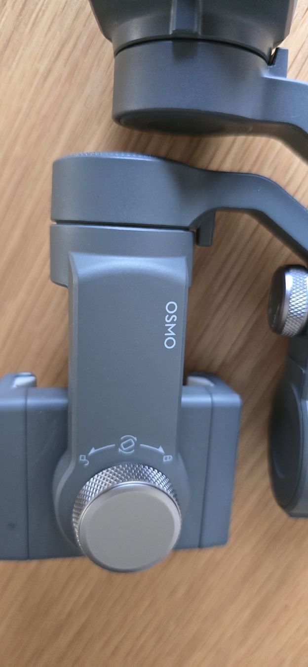 Téléphones: DJI OSMO MOBILE 2 – D'occasion à Horgen par Deadpool82 2