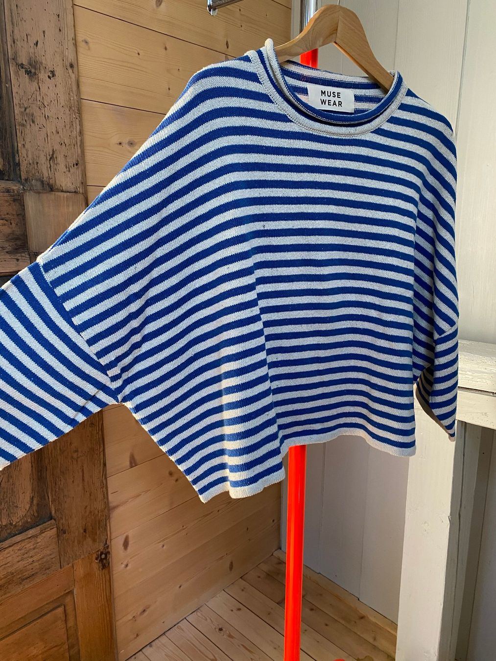 Maglioni & Felpe: Muse Wear Pullover – Usato da Dreien venduto da pontius-pilatus 1