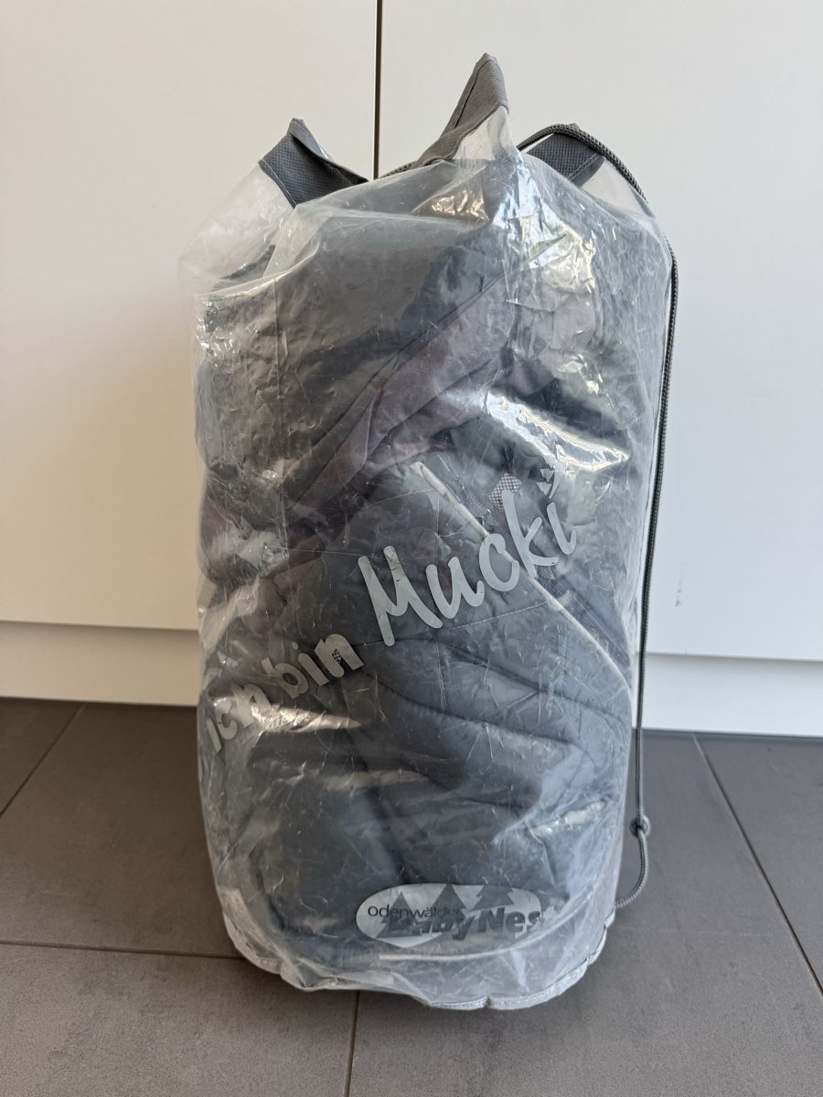 Sacchi a pelo: Mucki Kinderwagenschlafsack L – Usato da Zürich venduto da Vindpust 2