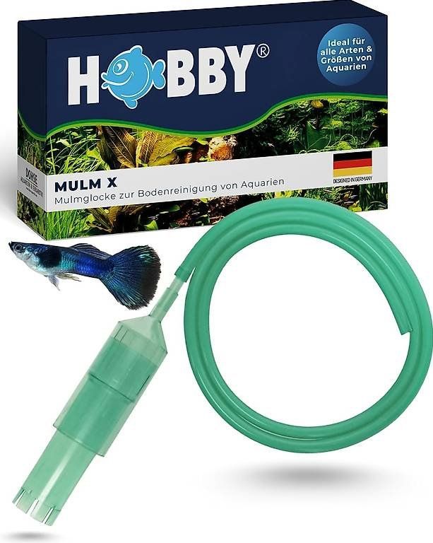 Acquari: Hobby Aquaristik Mulm X Mulmglocke – Nuovo (secondo la descrizione) da Unterengstringen venduto da Panther 2
