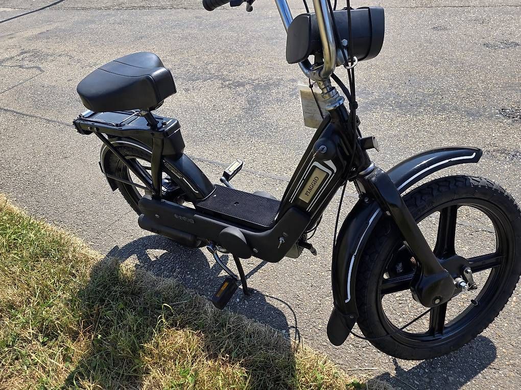 Mofas: Piaggio Ciao revdiert  – Gebraucht aus Rickenbach LU von 4dara 2
