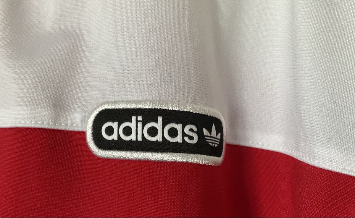 Adidas Vestes: ADIDAS Split Firebird Jacke Gr. M – Neuf (Voir description) à Suhr par Clazas 9