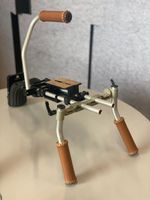 Vocas set Kamera Rig mit Leder Handle, Schulter Support