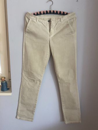 Elegante Hose Gr. 36 7 FOR ALL MANKIND